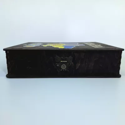 Album for coins of Ukraine
