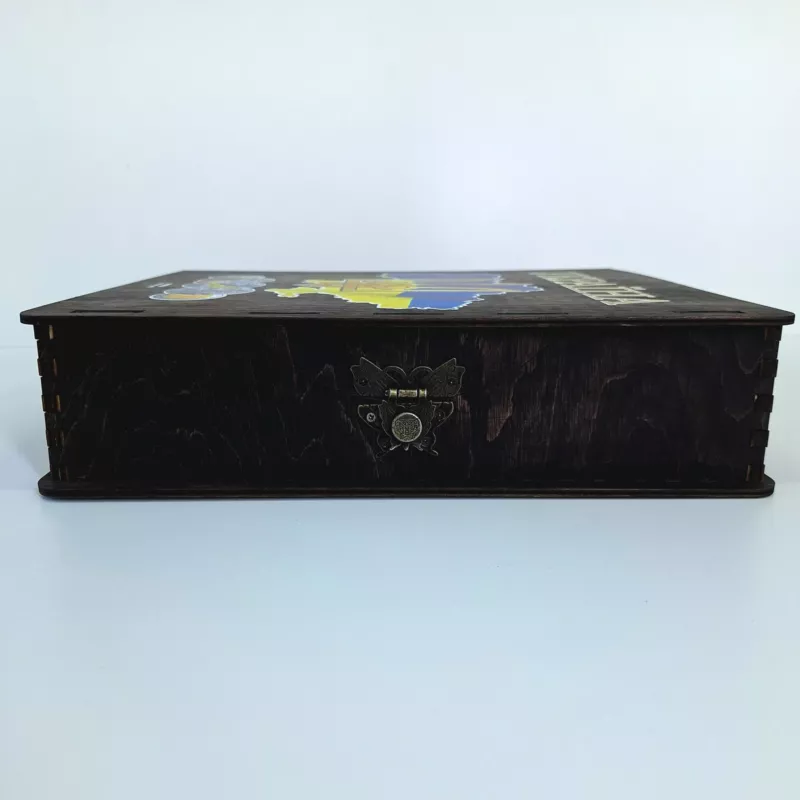 Album for coins of Ukraine