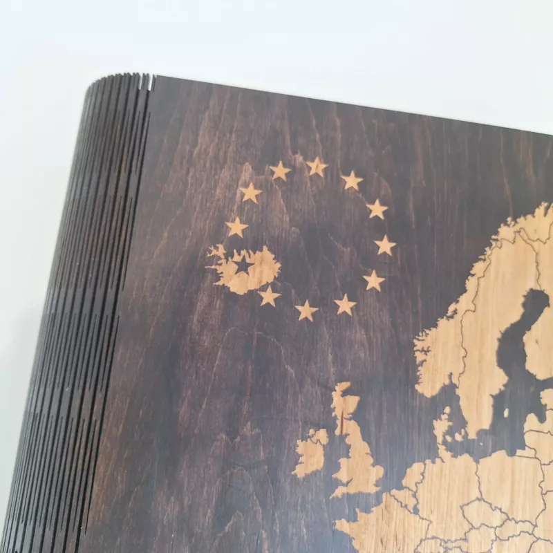 Engraving - Album for coins of Europe