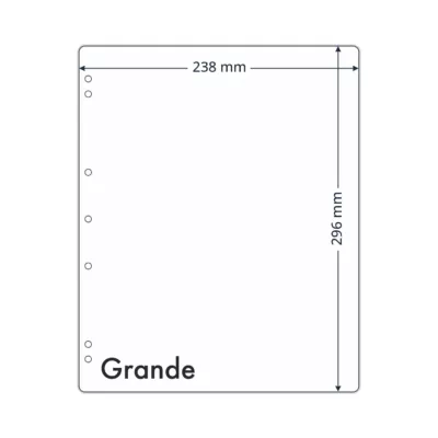 Grande system / Grande sheet