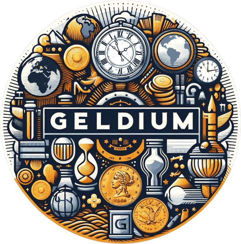 Geldium - Unique Handcrafted Goods for Collectors