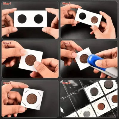 How to use holders